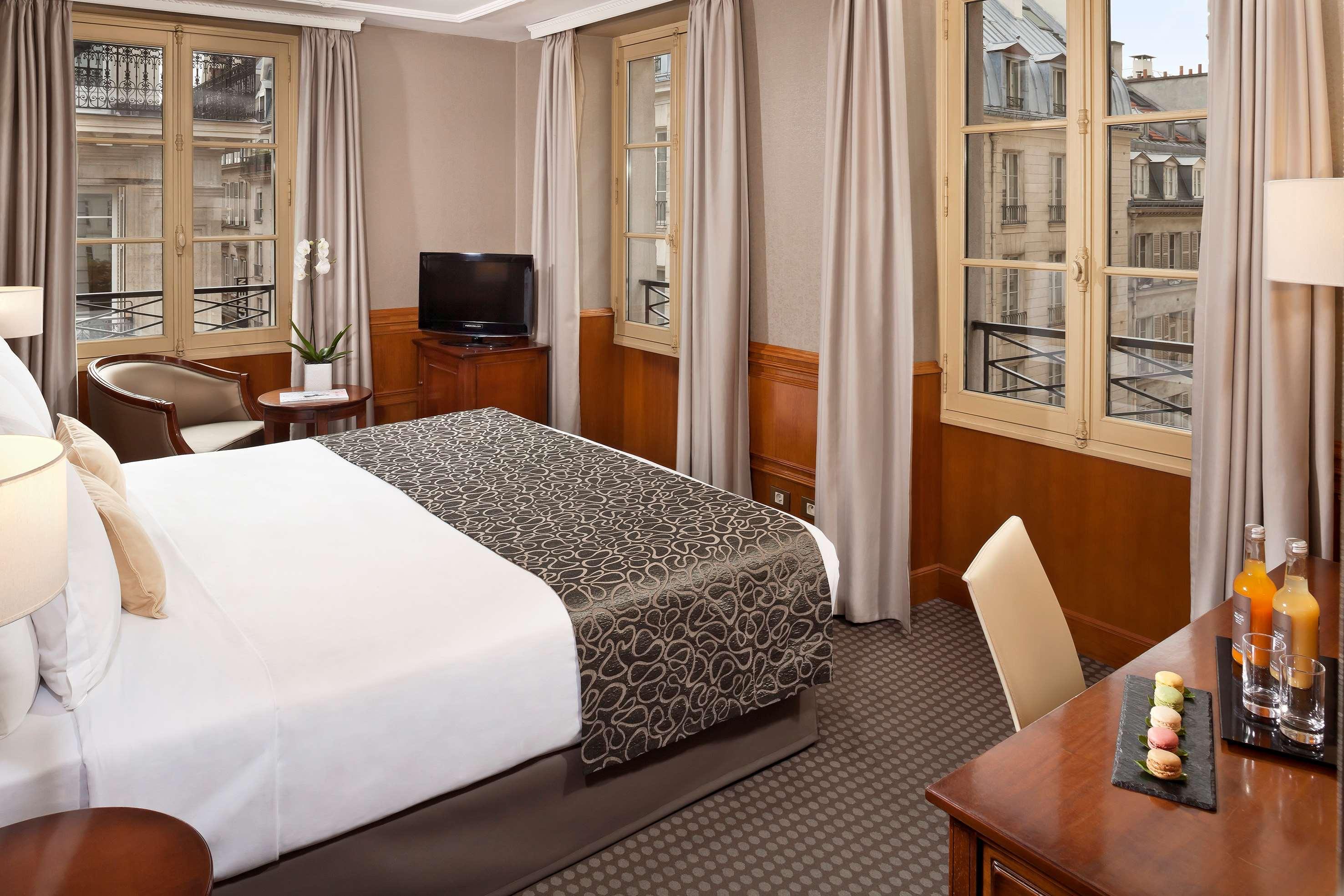 Отель Melia Paris Vendome Экстерьер фото